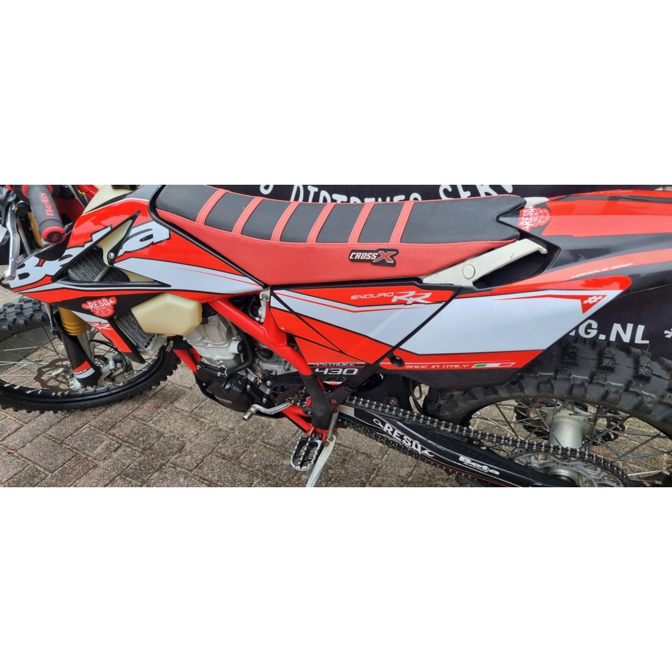 Beta | Enduro 430 RR 2015